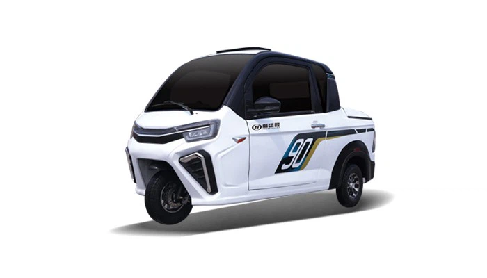 Pickup Electric Tricycle