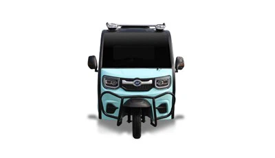 Heavy Duty Cargo elektrisk trehjuling